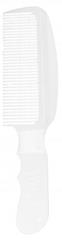 Wahl Barber Flat Top Comb- White