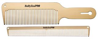 Bp Metal Comb Duo - Goldfx