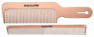 Bp Metal Comb Duo - Rosefx