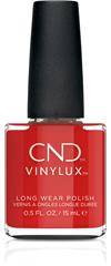 Cnd Vinylux - Devil Red