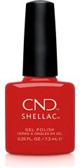 Cnd Shellac - Devil Red