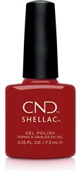 Cnd Shellac - Bordeaux Baby