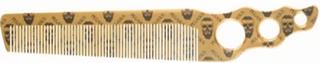 Pegasus Skulleto 8" Clipper Comb