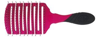 Wet Brush Pro Flex Dry Paddle - Pink