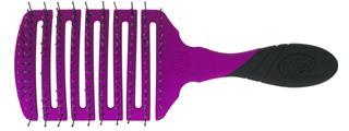 Wet Brush Pro Flex Dry Paddle - Purple