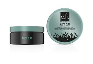 D:fi Matte Clay 75g