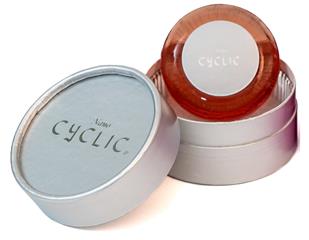 Cyclic Silver Cleansing Bar 40g