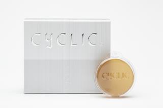 Cyclic Mini Silver Cleansing Bar