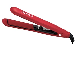 Economical 1" Flat Iron - Red