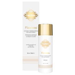 Flawless Coconut Tan Serum 5oz