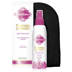 Darker Flawless Self-tan Liquid