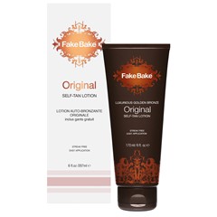 Fakebake Self Tanning Lotion 6oz