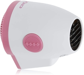 Croc Plug Mini Ceramic Dryer-pnk