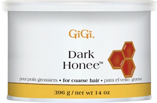 Gigi Dark Honee Wax 14oz