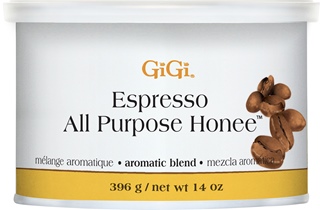 Gigi Espresso Honee Wax 14oz