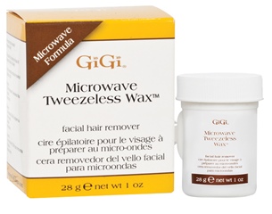 Gigi Microwave Tweezeless Wax