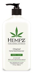 Hempz Regular Moisturizer 17oz