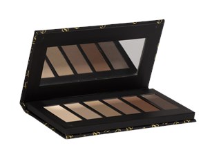 In Nude Matte Eyeshadow Palette