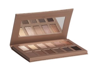 In The Nude Rose Gold Eyeshadow Palette