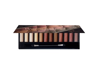 Warm Mattes Eyeshadow Palette