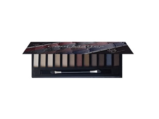 Cool Mattes Eyeshadow Palette