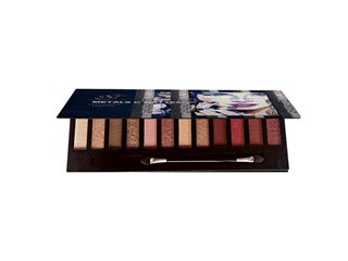 Metal Mattes Eyeshadow Palette