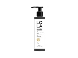 Lola Color Mask 200ml - Almond