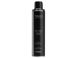 Touch Hot Shot Hairspray 500ml