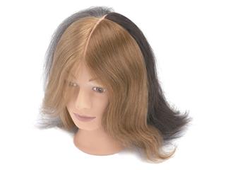 Mannequin With 4 Hair Section(so