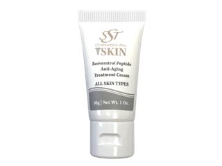 Sst Resveratrol Peptide Treatment Cream