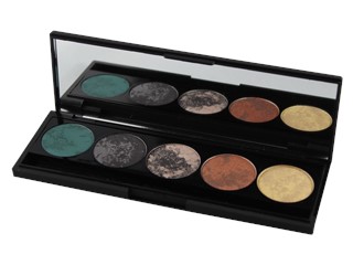 Eye Mosaic Eye Pallette (d)