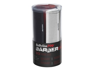 Bp Barber 9" Clipper Comb 30pc(d