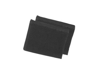 Babyliss Pro Econo Towel - Black