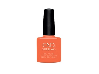 Cnd Shellac - B-day Candle