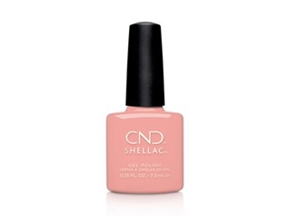 Cnd Shellac - Soft Peony