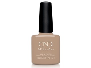 Cnd Shellac - Wrapped In Linen(d