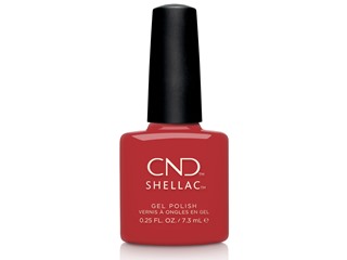 Cnd Shellac - Soft Flame  (so)