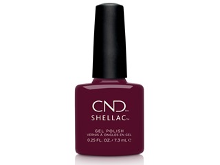 Cnd Shellac - Signature Lipstick