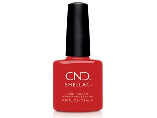 Cnd Shellac - Poppy Fields