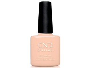 Cnd Shellac - Linen Luxury