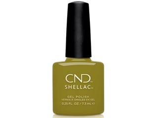 Cnd Shellac - Olive Grove