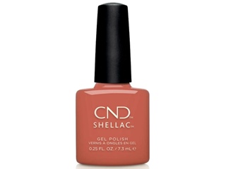 Cnd Shellac - Terracotta Dreams