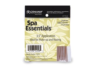 3.5  Mini Wood Applicators(100)