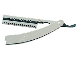 Dannyco #3 Flat Handle Razor