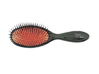 #141 Dannyco Paddle Brush