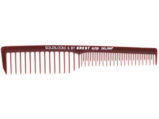 #6 Goldilocks Finishing Comb