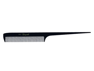 #441 Krest Tail Comb - Black