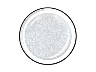 Lcn Glitter Gel White (03)