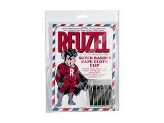 Reuzel Barber Cape Clip (6pk)