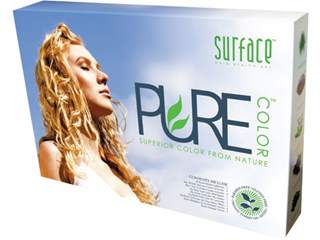 Surface Pure Blonde Trial Box